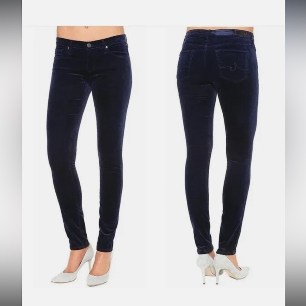 AG Adriano Goldschmied THE STEVIE SLIM STRAIGHT leg Pants size 28